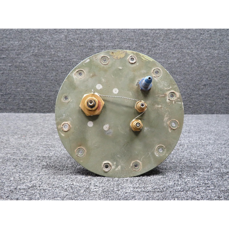 FG250A47 Honeywell Fuel Tank Quantity Compensator Unit w Mount and Connections