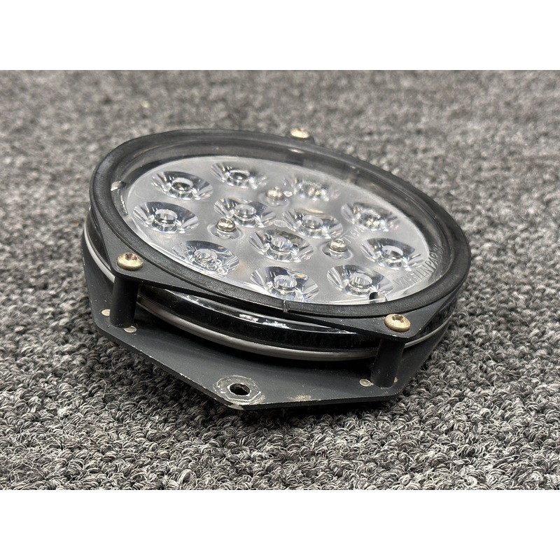 01-0771833-20 Whelen P36P2L LED Landing Light Assembly with Mount