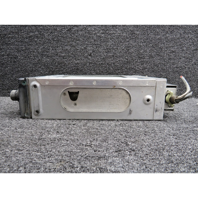 066-1023-00 King Radio KR-85 ADF Radio with Tray (Discolored Face)
