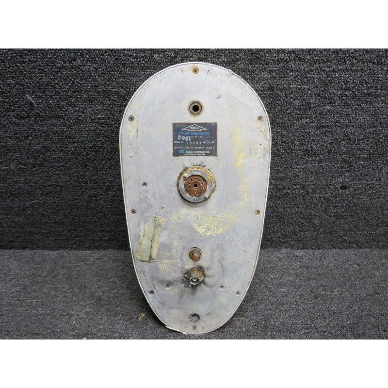 071-1133-00 King Radio KA-42B ADF Antenna (Scraped) (Core)