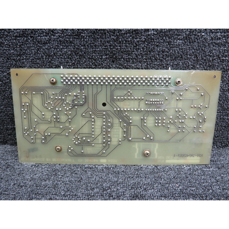 101-364584-1 Beechcraft Electronics Battery Monitor Ambient Air Brake Deice