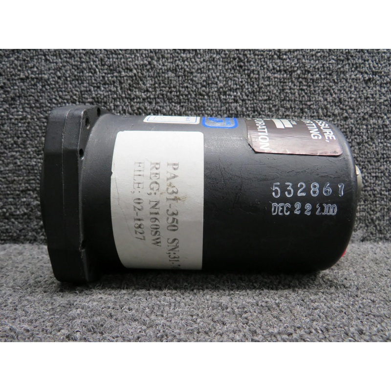 102200-01818 Aerosonic Altimeter Indicator (14-28V) (Core)