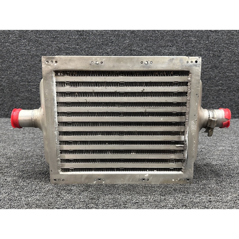 10692B (Alt: 101-381010-3) Stewart Warner Heat Exchanger Assembly