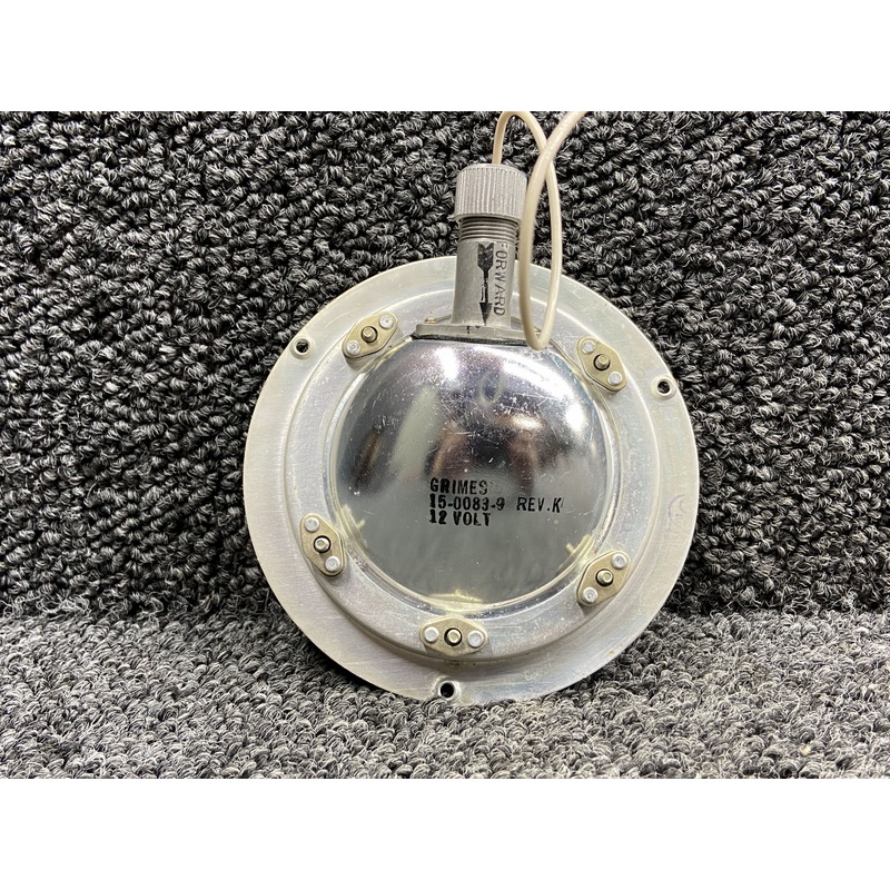 15-0083-9 (Use: 472-908) Grimes Light Assembly (12V)