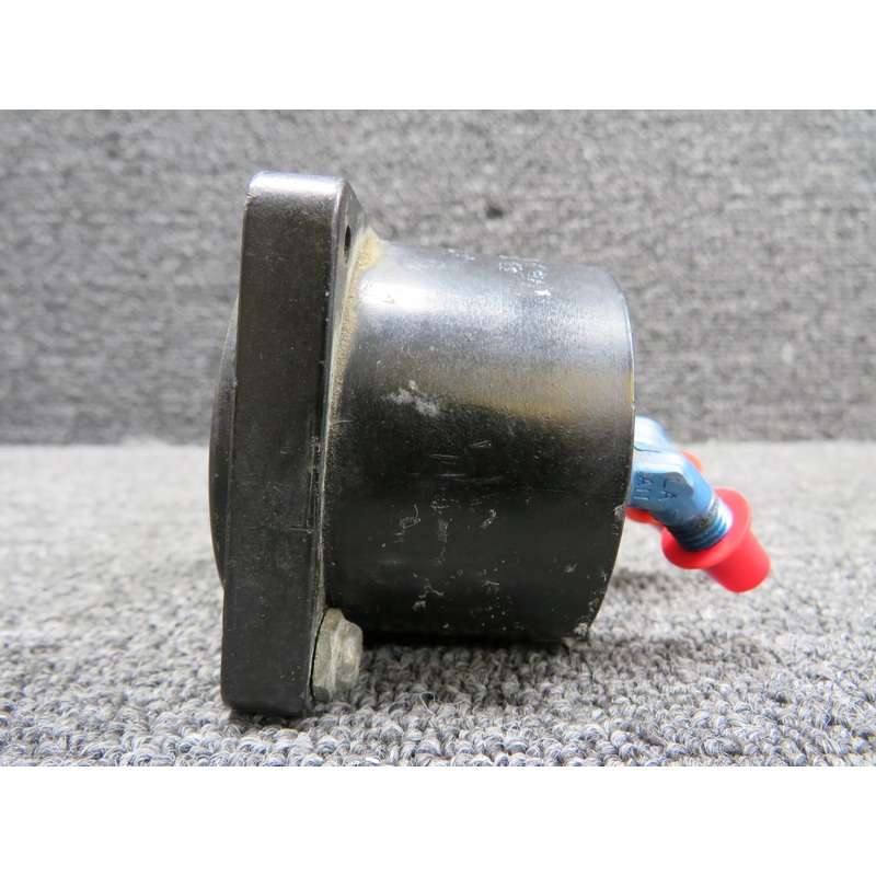 200 (Alt: AN5771-5) Collins F-4 Suction Gauge (Worn Face)