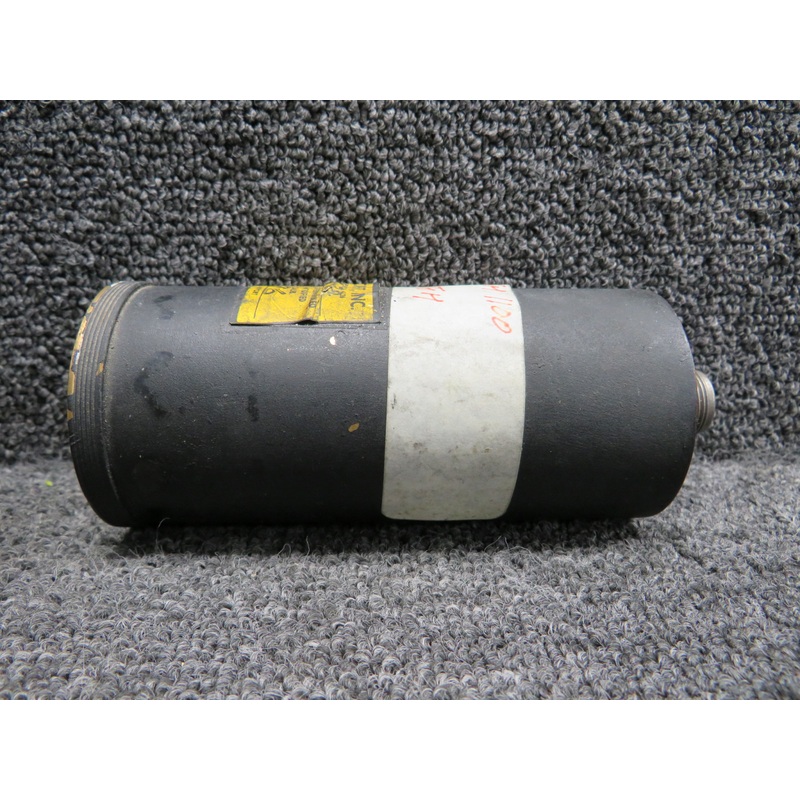22-279-02B Edo-Aire Tachometer Indicator (Taped and Painted Face) (Faded Ind)