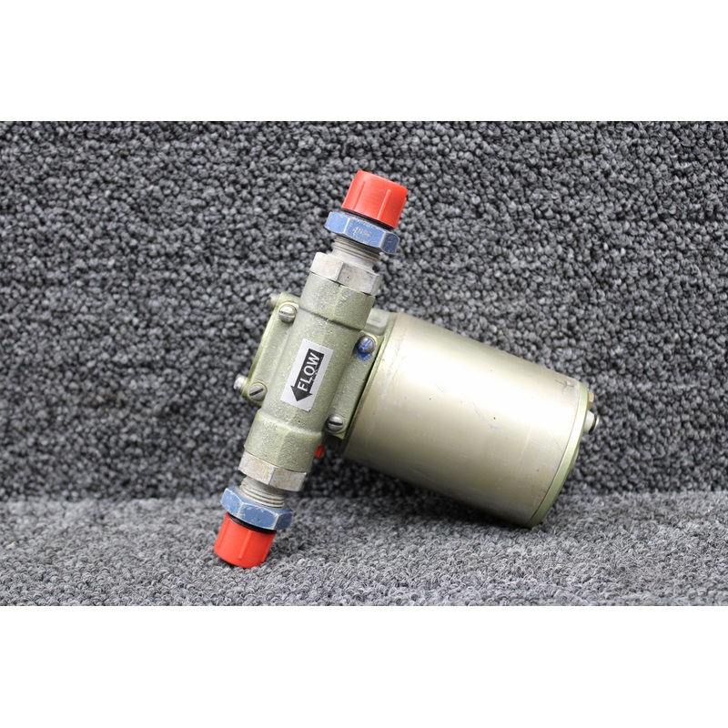 2B6-63 Airborne Fuel Pump Assembly (Volts: 28) (Amps: 3)