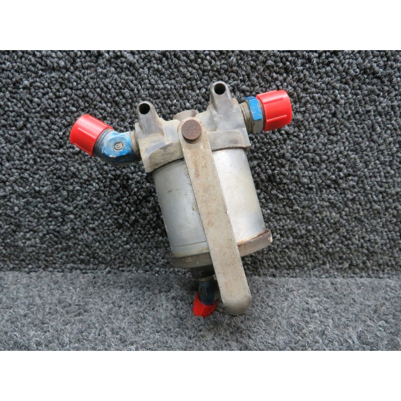 33-199-105-3 Edo-Aire Fuel Strainer Assembly LH or RH