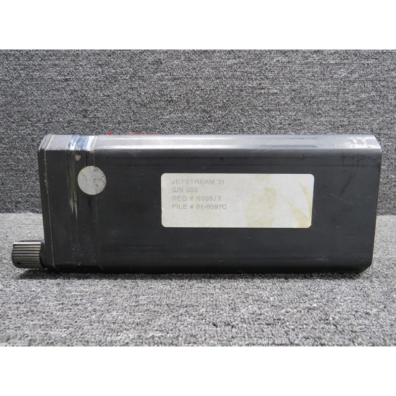 4020531-574 Honeywell GH-14 Gyro Horizon Indicator (Cloudy Face)