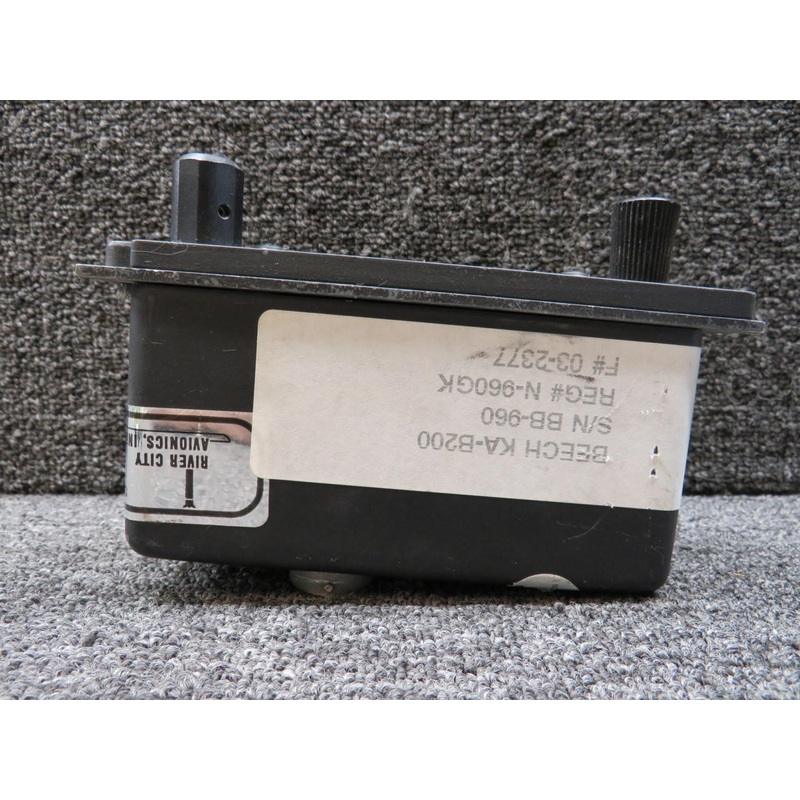 4026206-905 Honeywell Instrument Remote Controller with Mods (26V)