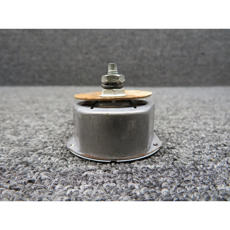 424387 Stewart Warner Fuel Gauge (Worn Face)