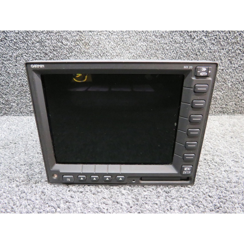 430-0270-502, 310-0429-01 Garmin Apollo MX20 Multifunction Display w Tray, Mod