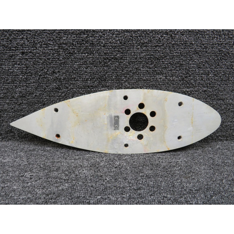 544-7090-003 Collins VHF Antenna Mount Plate (Chipped Bracket) (Core)