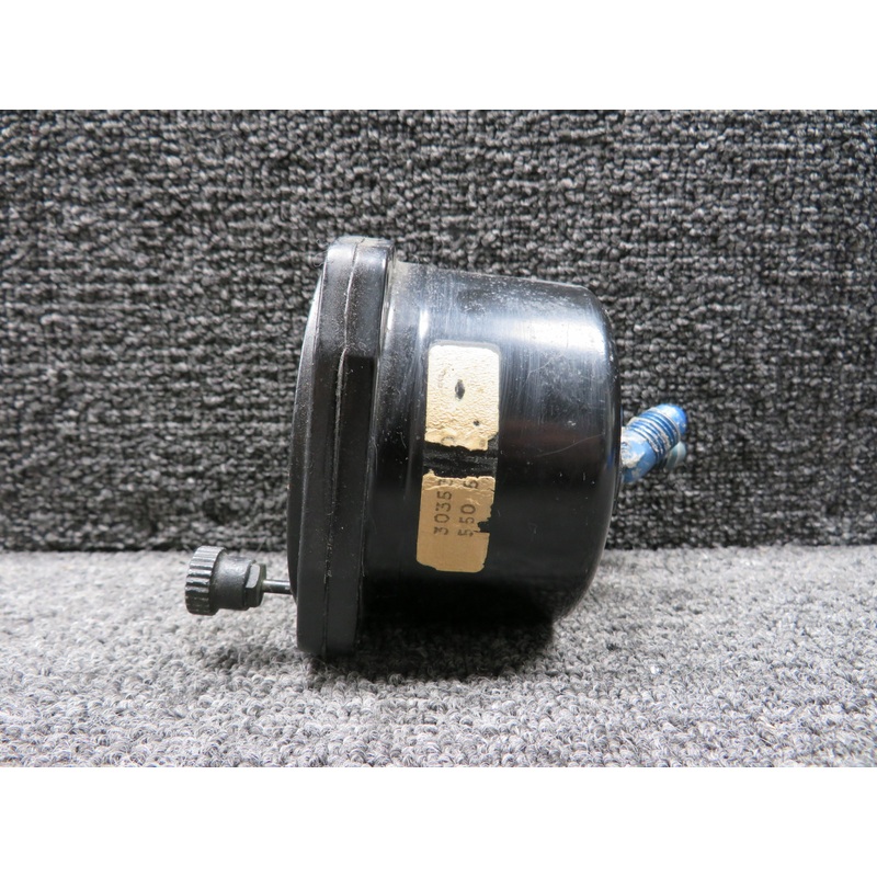 8125 United Instruments True Airspeed Indicator (Code B. 178) (Painted Face)