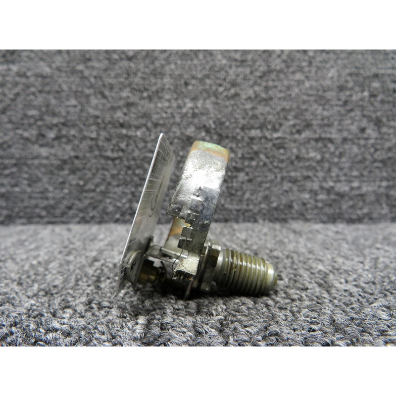826566 Stewart-Warner Oil Pressure Gauge (Range: 10-100)