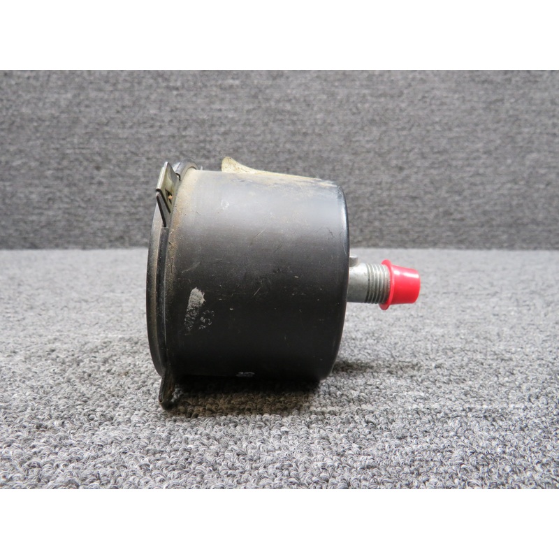 829726 Stewart-Warner Recording Tachometer Indicator (Hours: 4501.07)