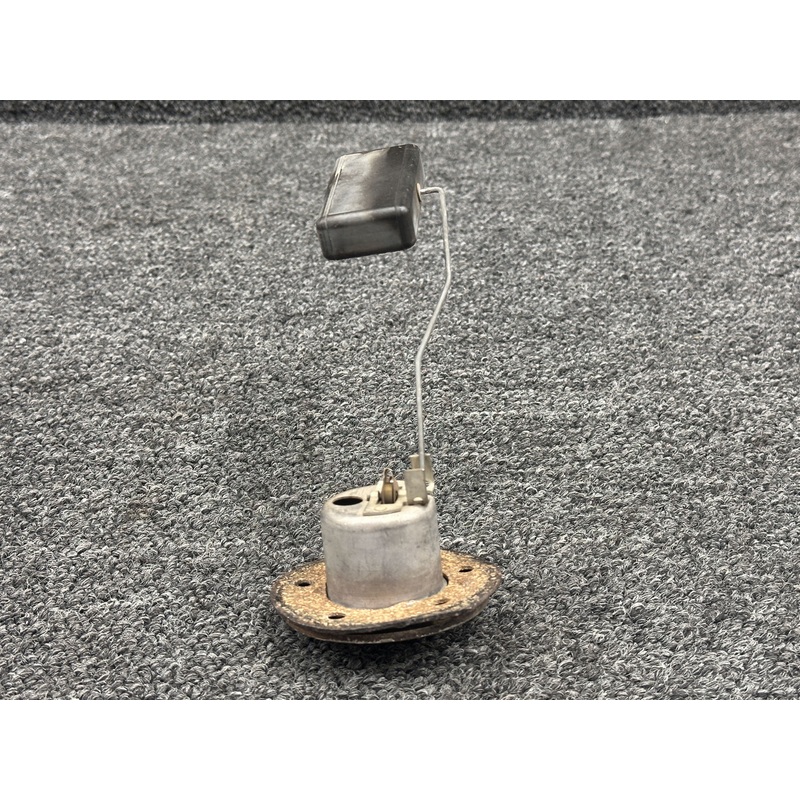 Cessna A188B Stewart Warner Fuel Float Transmitter Assembly