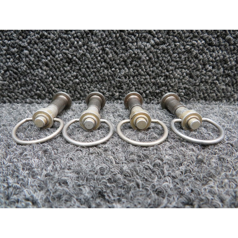 NAS1334S6S10F Beechcraft 58 Quick Release Pin Set of 4