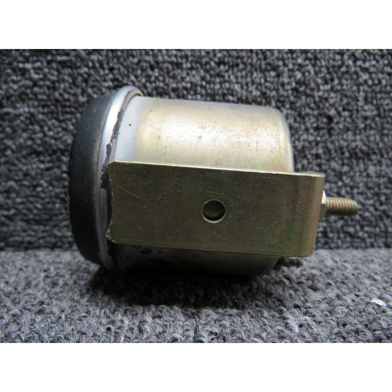 Stewart Warner Oil Pressure Indicator (No Data Plate) (Dirty Inner Face)