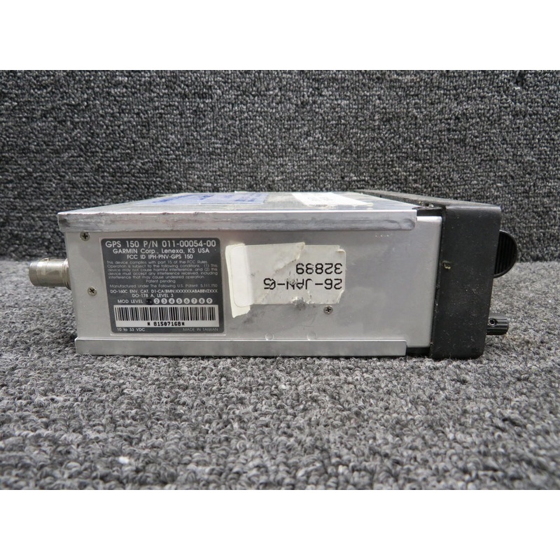 011-00054-00 Garmin GPS-150 Unit with Modification