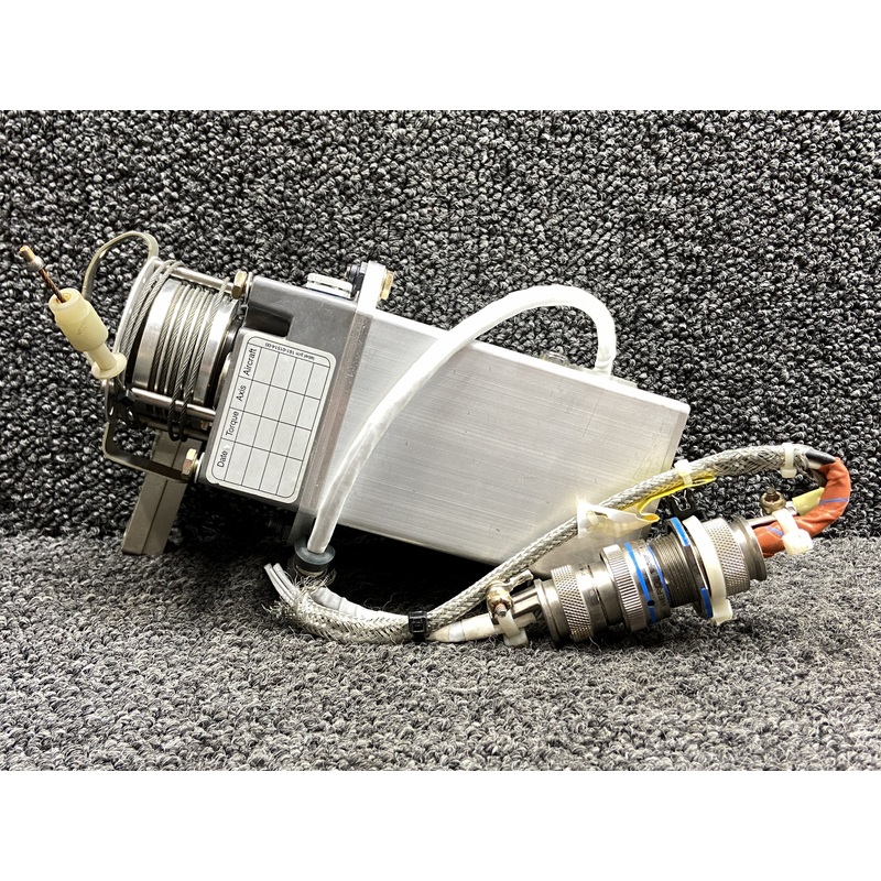 011-00877-20, 011-01904-00 Garmin GSA-80 Servo Actuator w Gearbox (28V)