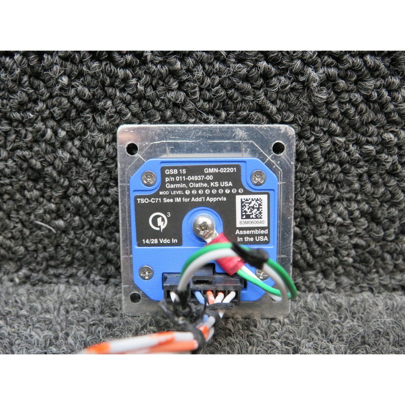 011-04937-00 Garmin GSB-15 Dual USB Charger