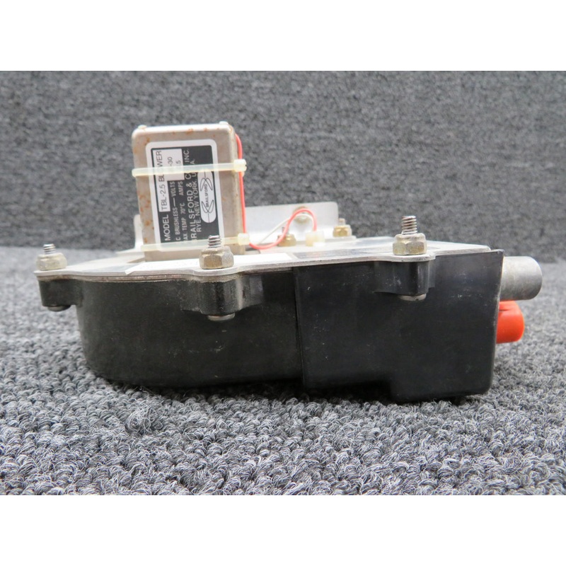 017-4037-01 Bendix King KA-33 Avionics Cooling Kit