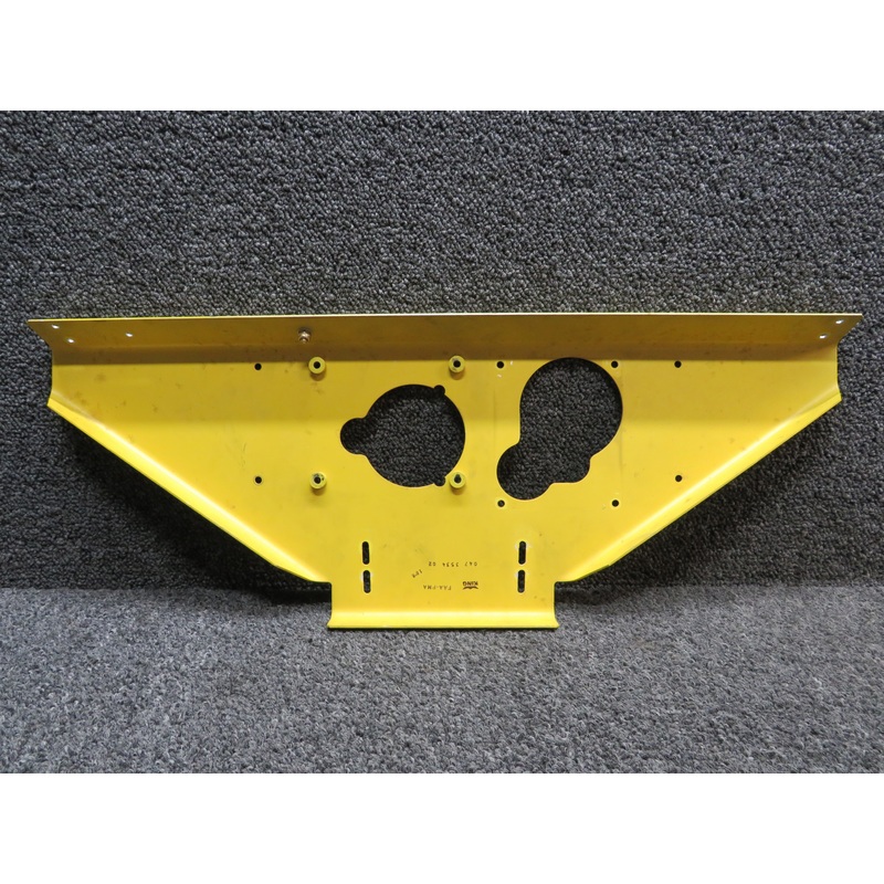 047-3534-02 King Radio Auto Pilot Servo Mounting Bracket (Colored)