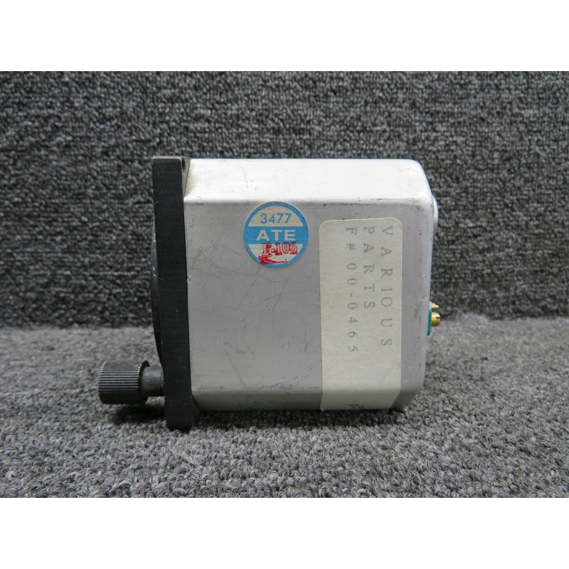 066-3017-01 King Radio KI-225-01 Automatic Direction Finder Indicator