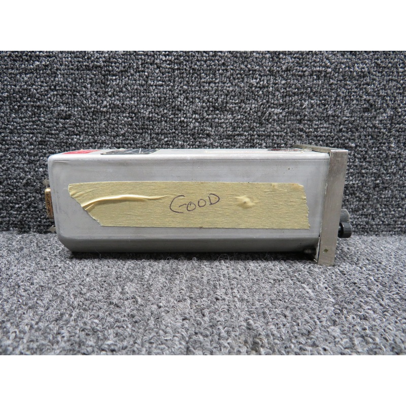 071-1282-31 King Radio KFS-598A VHF Comm Control (Faded)
