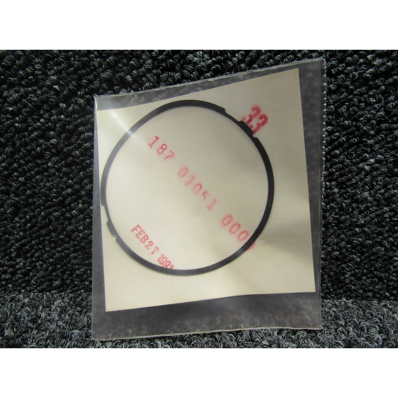 187-01051-0000 Honeywell Gasket LGT Wedge 212 (New Old Stock)