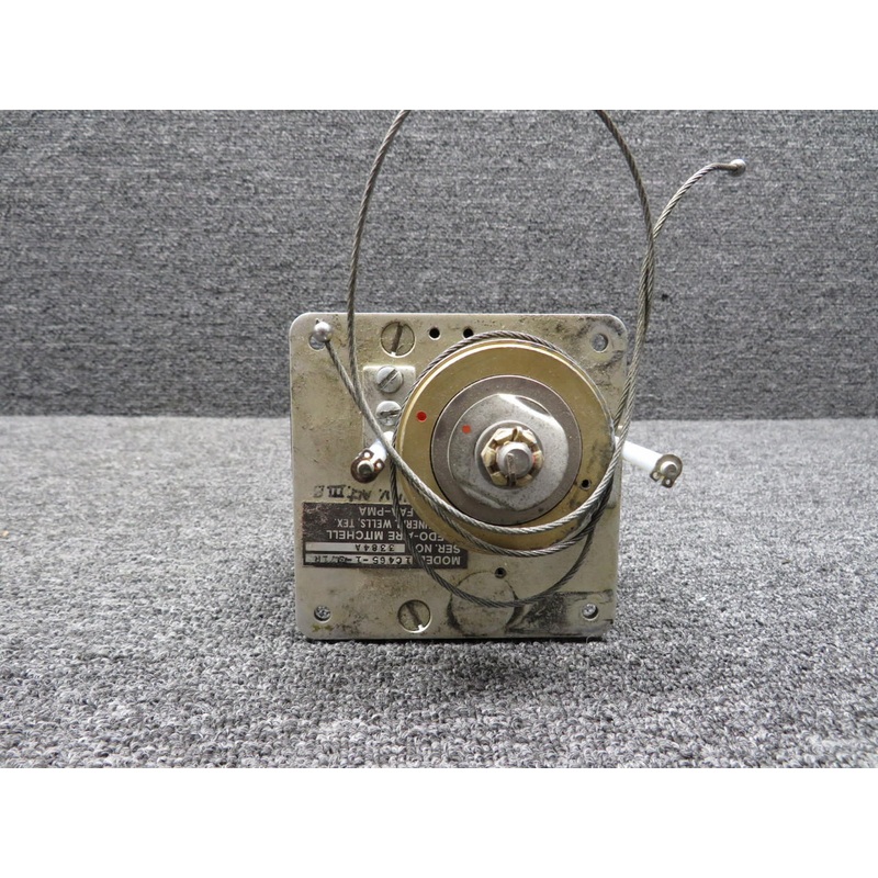 1C465-1-371R Edo-Aire Roll Servo