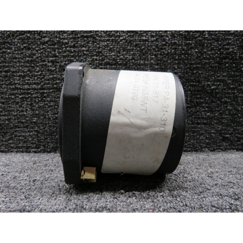 22-260-010 Garwin Dual Manifold Pressure Indicator (Taped Indications)