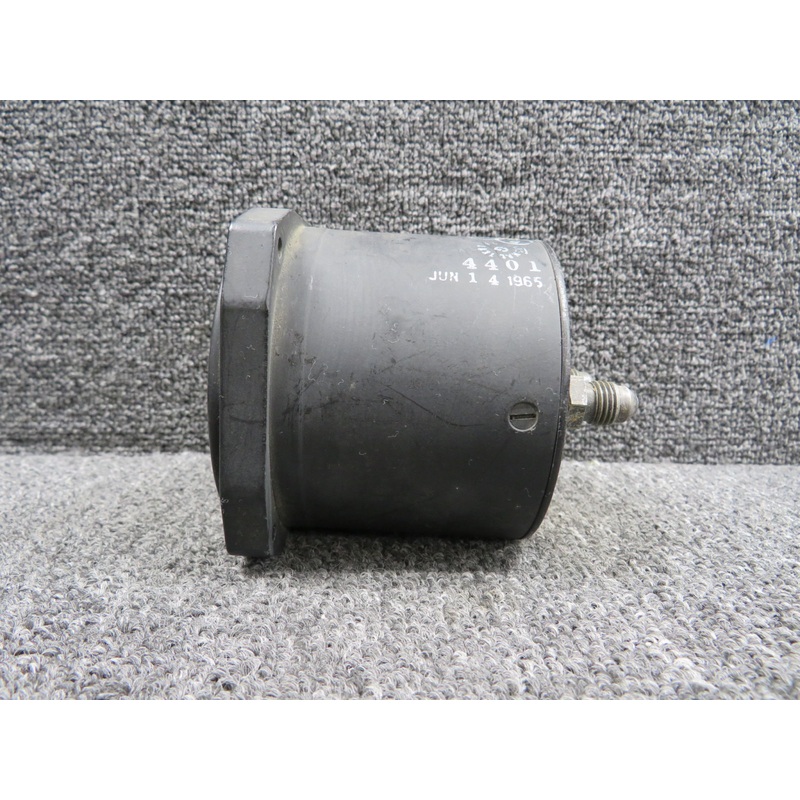 22-260-014 Garwin Dual Manifold Pressure Indicator