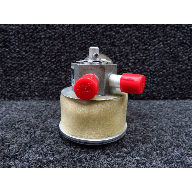 2H3-16 (Alt: C482001-0401) Airborne Vacuum Regulator Assembly
