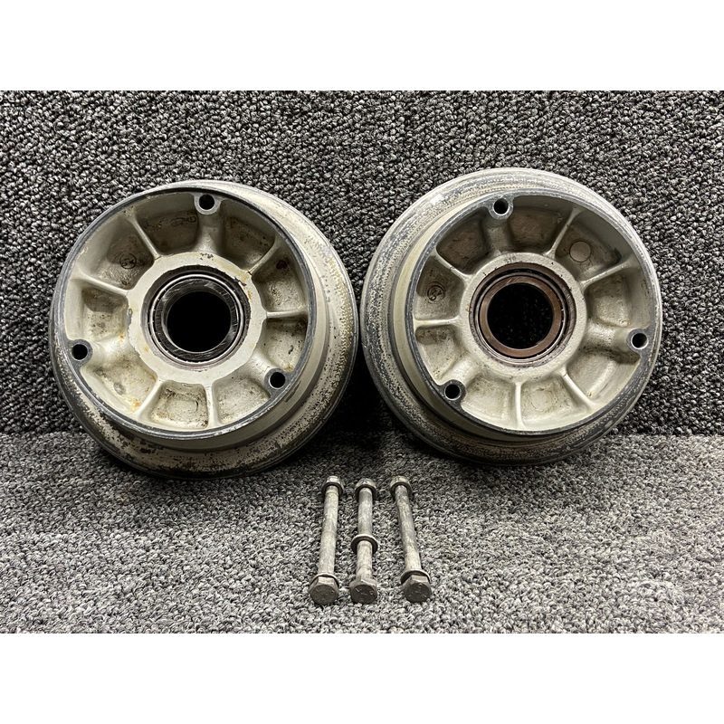 40-58 (Alt: 451-778) Cleveland Main Wheel Assembly 6.00-6