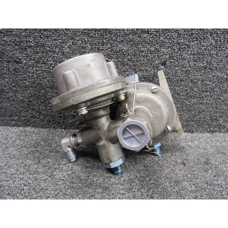 470948-1 (Alt: C165002-0102) Airesearch Dual Controller