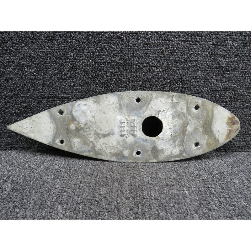 544-7090-003 Collins VHF Antenna Mount Plate (Slight Corrosion)