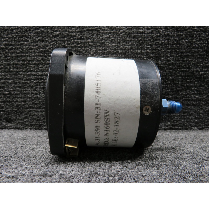 6122 United Instruments Manifold Pressure Indicator (Code E.87)