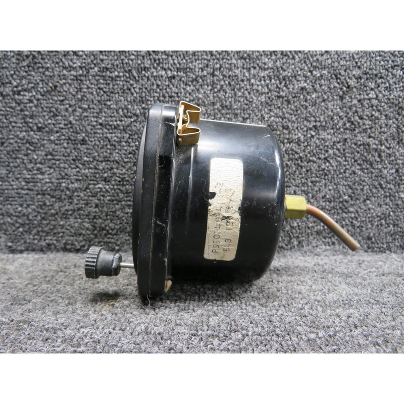 8125 United Instruments True Airspeed Indicator (Code B.283) (Cloudy Face)