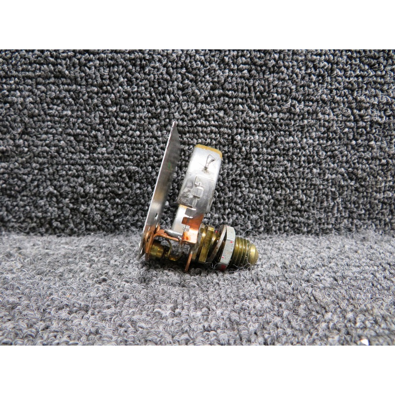 814661 Stewart Warner Oil Pressure Indicator