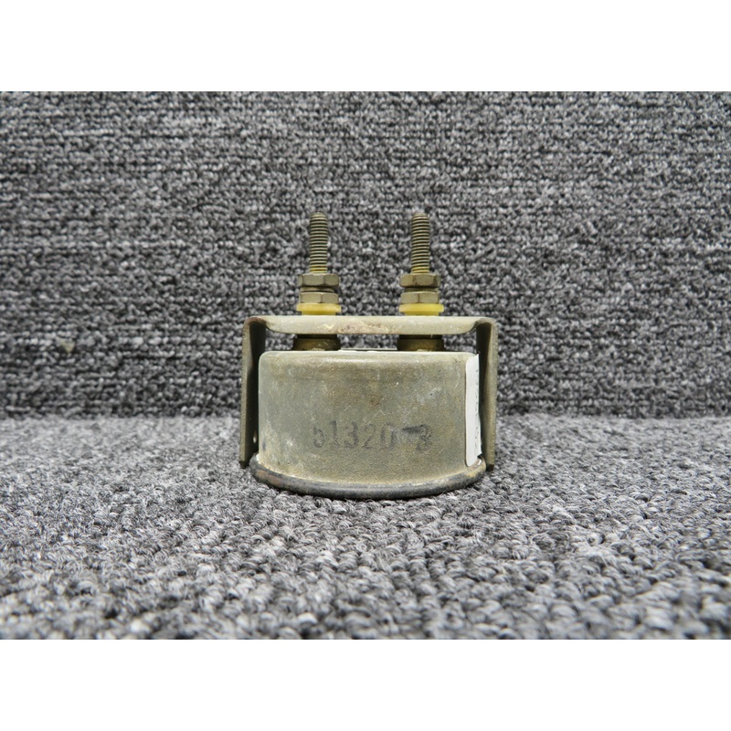 823213 Stewart-Warner Ammeter Indicator (Range: -60 to 60 Amps)