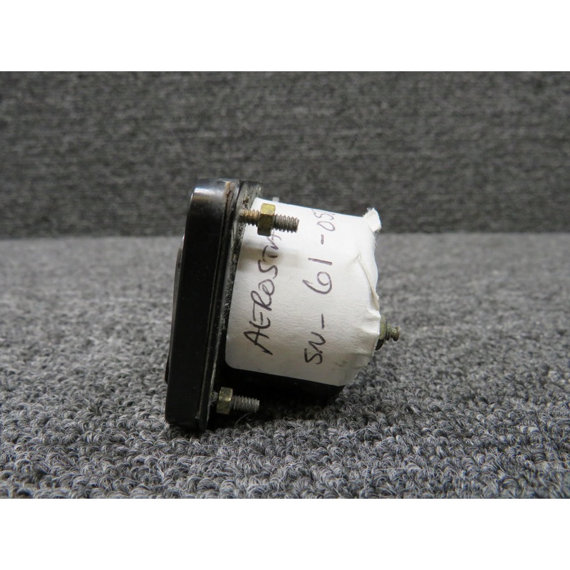 8250708 BF Goodrich Prop De-icer Ammeter Indicator