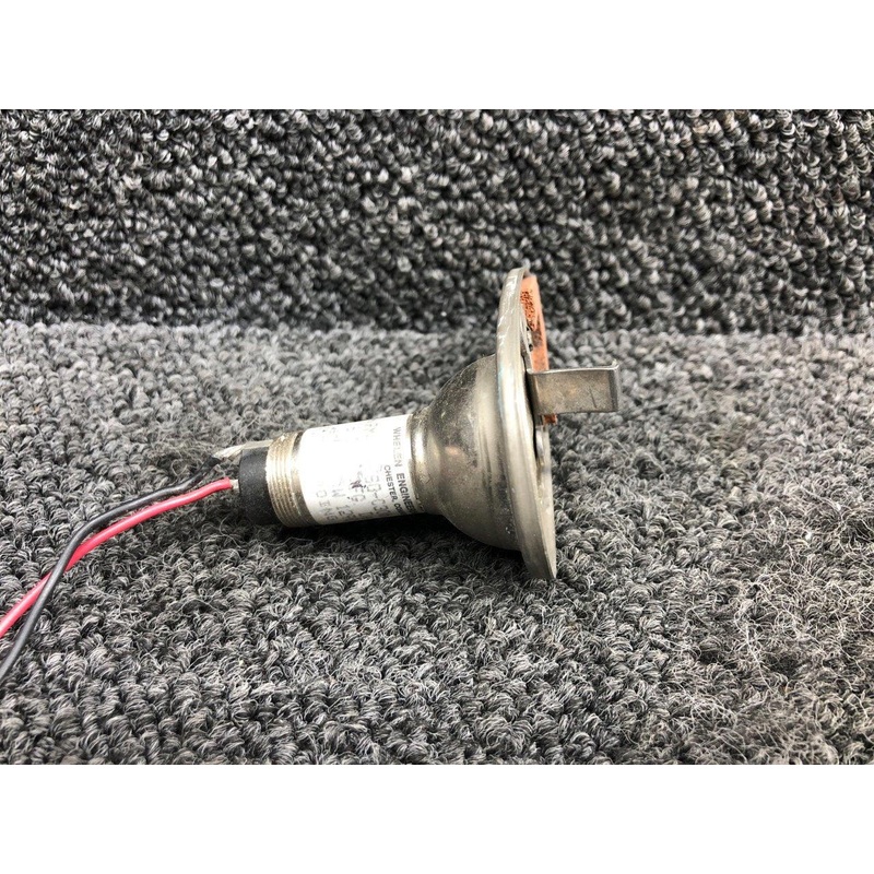 A650-PG Whelen Wing Position Light Base Assembly RH