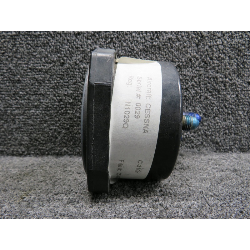 EA-5173-1 (Alt: CM2640L7) Edo-Aire EA-5173 Airspeed Indicator (Cloudy Screen)