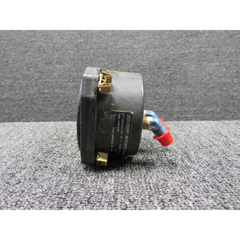 EA-5173-1 Edo-Aire Airspeed Indicator (Range 0-260 Knots)