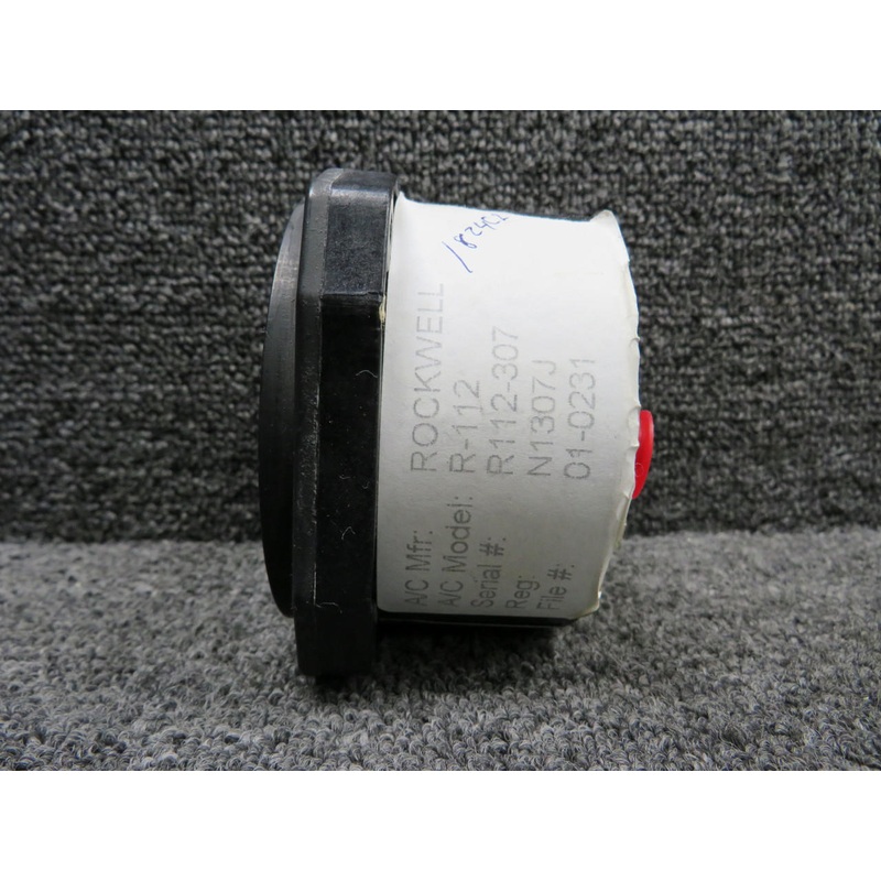 EA-5175-O2T-ACM Edo-Aire EA-5175 Airspeed Indicator
