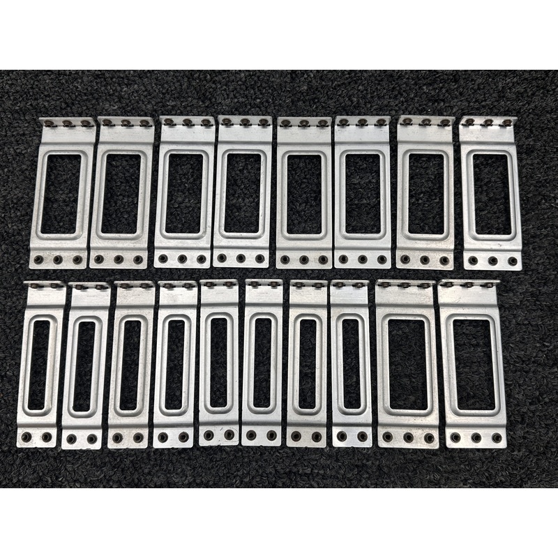 Garmin G1000 Mounting Bracket Set