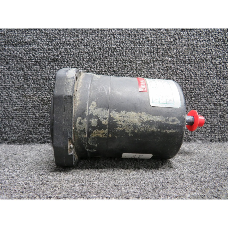 S-1313 (Alt: 22-377-01) Garwin Altimeter Indicator (Worn Face)