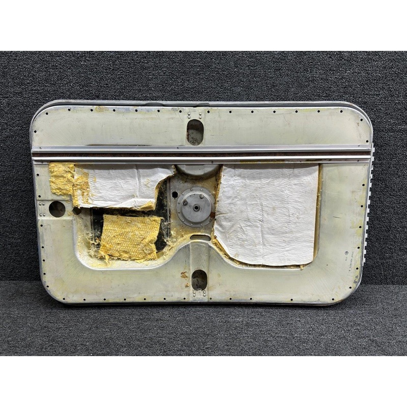 002-430077 Beechcraft E-55 Large Baggage Door Structure (Minus Latch)